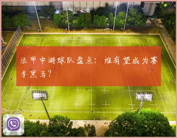 法甲中游球队盘点：谁有望成为赛季黑马？