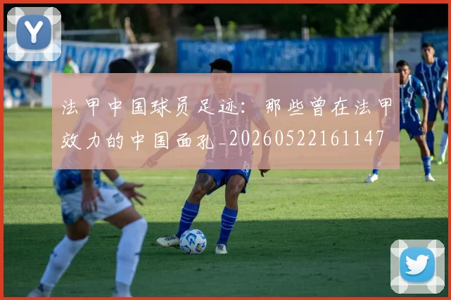 法甲中国球员足迹:那些曾在法甲效力的中国面孔_20260522161147